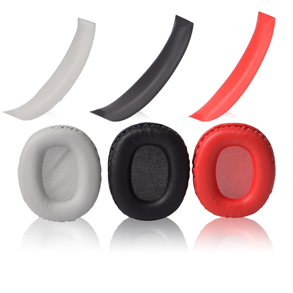 

Replacement Ear Pads Earpads Foam Cushions Cover Cases for Edifie W800BT W808BT K800 K830 K815P K841P G1 G20 Headphone Headset