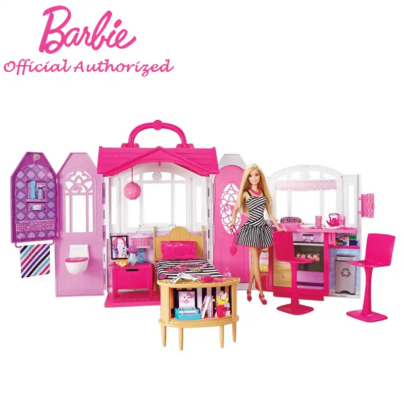 barbie girl room