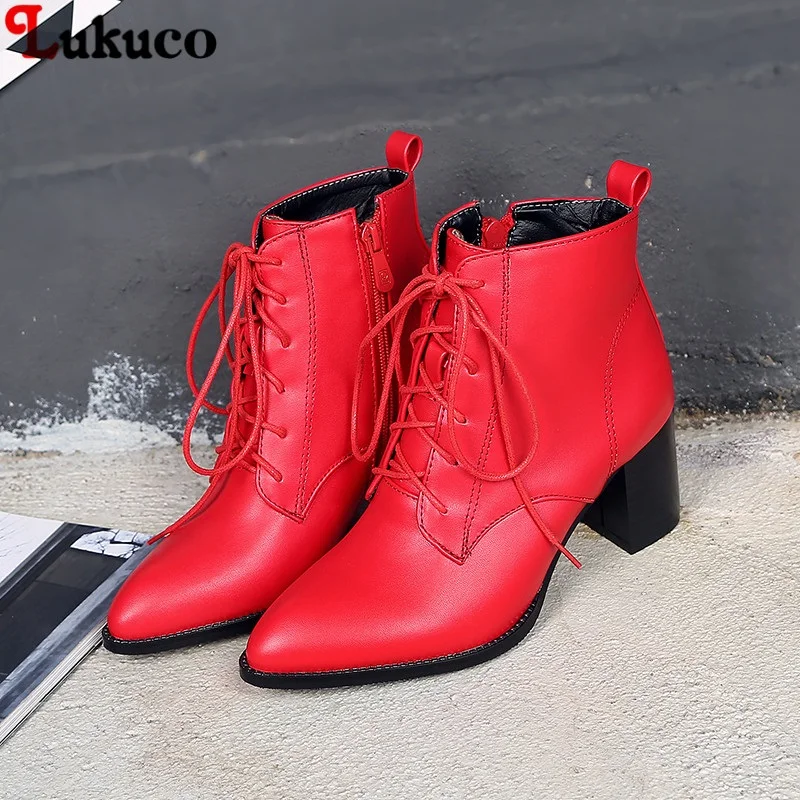 

Lukuco Fashion Sexy Chelsea Boots Big Large Size 38 39 40 41 42 43 44 45 46 47 48 Women's Sweet Lady Shoes Free Shipping Pumps