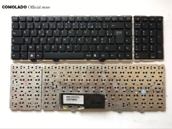 

FR French Keyboard for SONY VGN-AW AW without frame keyboard FR Layout