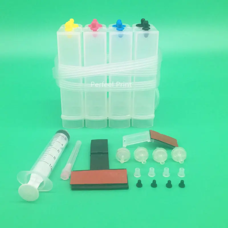 DIY CISS+basic accessories 4