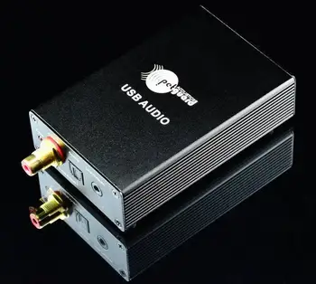 

Nobsound HiFi PCM2706+CS4270 USB Audio Digital Interface DAC Decoder Converter Sound Card