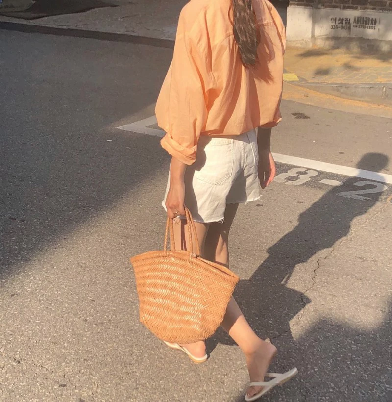 Женские летние хлопковые однобортные топы, блузы, Повседневная рубашка, оранжевые блузы, защита от солнца, размера плюс, Chemisier Femme Camiseta Mujer