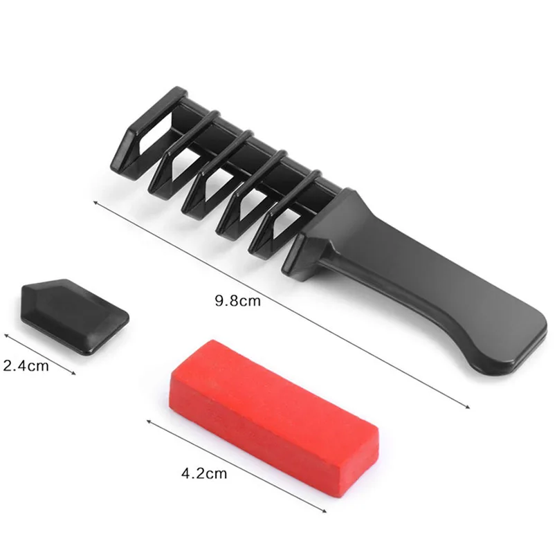 1pcs 6 Colors One Time Mini Hair Color Comb Fashion Design Crayons Hair Color Mascara Dye Temporary Hair Multi-Color Hair Care 1pcs 6 Colors One Time Mini Hair Color Comb Fashion Design Crayons Hair Color Mascara Dye Temporary Hair Multi-Color Hair Care