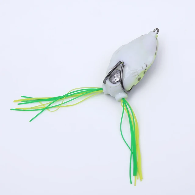 FervorFOX 1PC miękkie rurki przynęty Japonia plastikowe połowów przynęty żaba przynęta wysokie haki topwater Ray Frog 5 5 CM 13G sztuczne miękkie przynęty tanie i dobre opinie Ocean Boat Fishing Ocean Beach wędkowanie Ocean Rock Fshing jezioro zbiornik staw rzeka strumień Sztuczna przynęta FervorFOX 1PC miękkie rurki przynęty Japonia plastikowe połowów przynęty żaba przynęta wysokie haki topwater Ray Frog 5 5 CM 13G sztuczne miękkie przynęty tanie i dobre opinie Ocean Boat Fishing Ocean Beach wędkowanie Ocean Rock Fshing jezioro zbiornik staw rzeka strumień Sztuczna przynęta