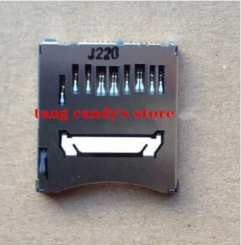 

10X Original New SD Memory Card Slot Holder For Canon 70D 1200D Repair Part (Free shipping + Tracking Code)
