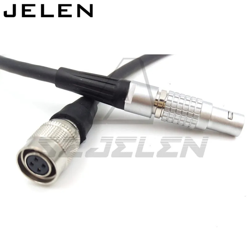 

Camera 0B2 pin power output to Hirose 4-pin female for SmallHD DP7-PRO and AC7-OLED monitor power cord 80cm