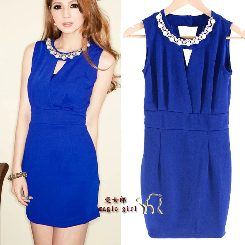 Sleeveless Dresses for Girls