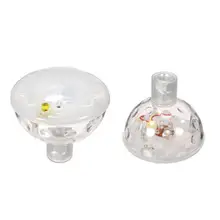 SHGO-креативный потрясающий светильник для бассейна, плавающий под водой Светодиодный светильник для дискотеки, светящийся шоу, плавательный бассейн, гидромассажная Ванна, светильник для спа lumiere