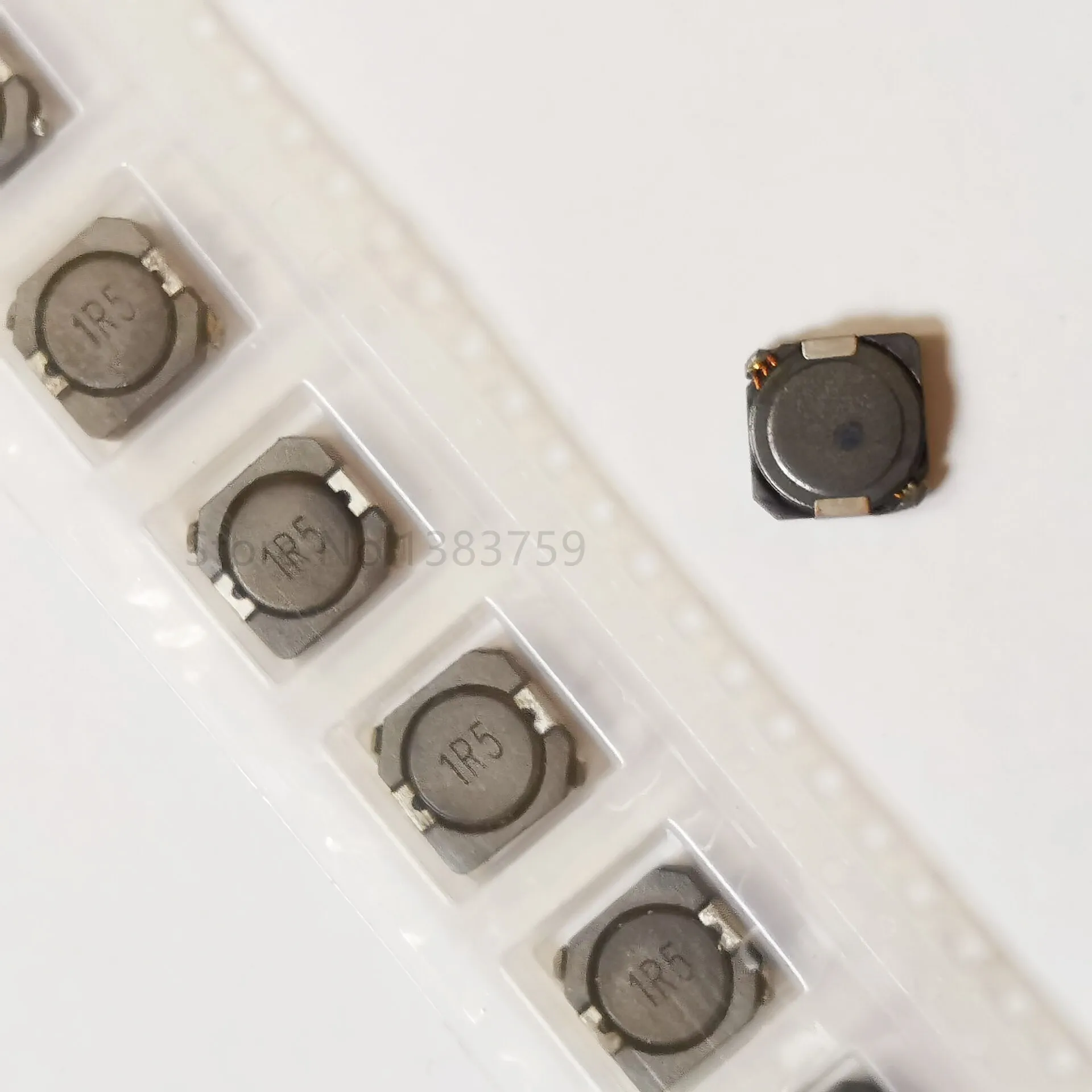 

20pcs CDRH104R 1UH 1.5UH 2.2UH 3.3UH 4.7UH 5.6UH 6.8UH SMD Shielding Power Inductor Winding