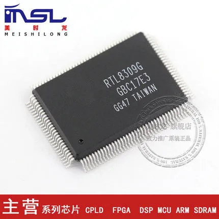 

10PCS RTL8309G QFP-128 RTL8309 QFP128 8309 New and original