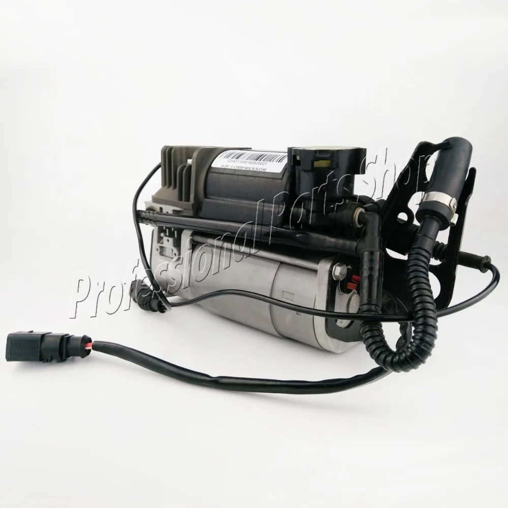 Компрессор пневматической подвески для VW & Audi Q7 2003 2010 7L0616007A 4L0698007B 95535890102 7L0698853A