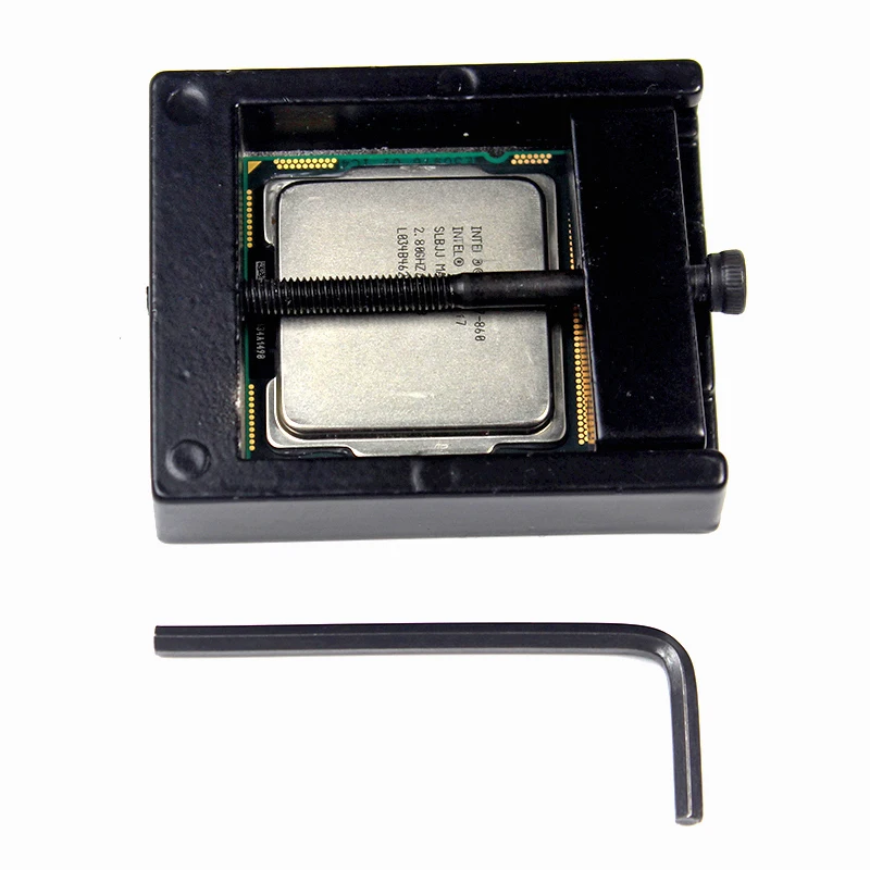 CPU Cap Opener to Remove Cover Improve Overclocking