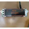 Original Car Monitors Screen support USB aux Display red monitor 12 pin for Peugeot 307 408 screen For citroen C4 ► Photo 2/6