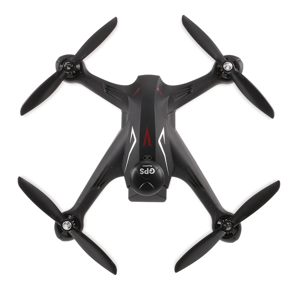 Глобальный Дрон GW198 RC с камерой 720P 1080P GPS бесщеточный 5G Wifi FPV удержание высоты
