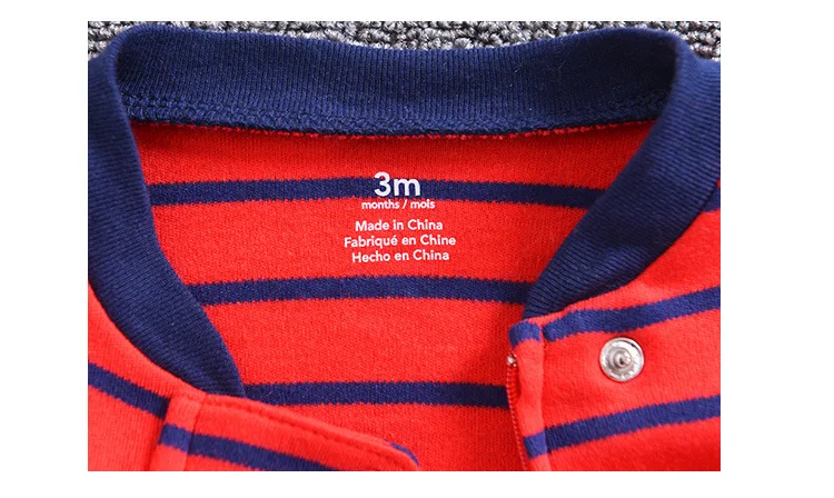 Roupas de Bebê Pajamasfor para o Bebê Primavera Outono Bebê Macacão 0-24m Crianças Mãe Algodão Longsleeve Trajes Recém-nascido 2020 22 Mamãe e Bebê