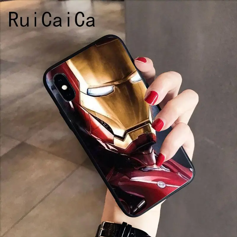 Iron Man Marvel Avengers
