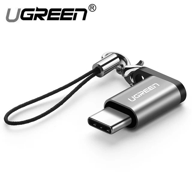 Special Price Ugreen Type-c adapter micro usb to type-c Adapter xiaomi converter for Samsung fast charging Android mobile phone tablet lanyard Special Price Ugreen Type-c adapter micro usb to type-c Adapter xiaomi converter for Samsung fast charging Android mobile phone tablet lanyard