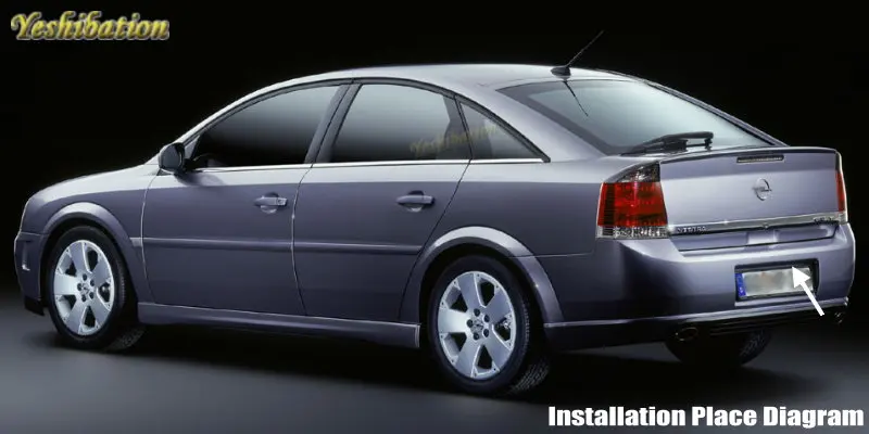 1032-install-OPEL Vectra C 2008