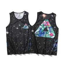 Новая сетчатая дышащая майка для спортзала, быстросохнущая Спортивная майка без рукавов, Мужская одежда для спортзала на лето, крутой мужской жилет для бега