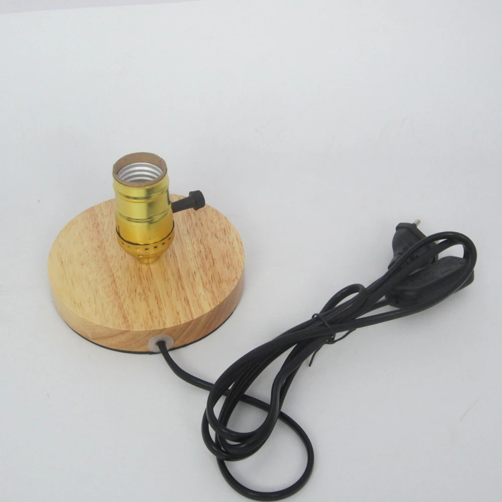 Loft-Industrial-vintage-nature-wood-base-table-lamp-E27-light-modern-reading-desk-lamp-for-study