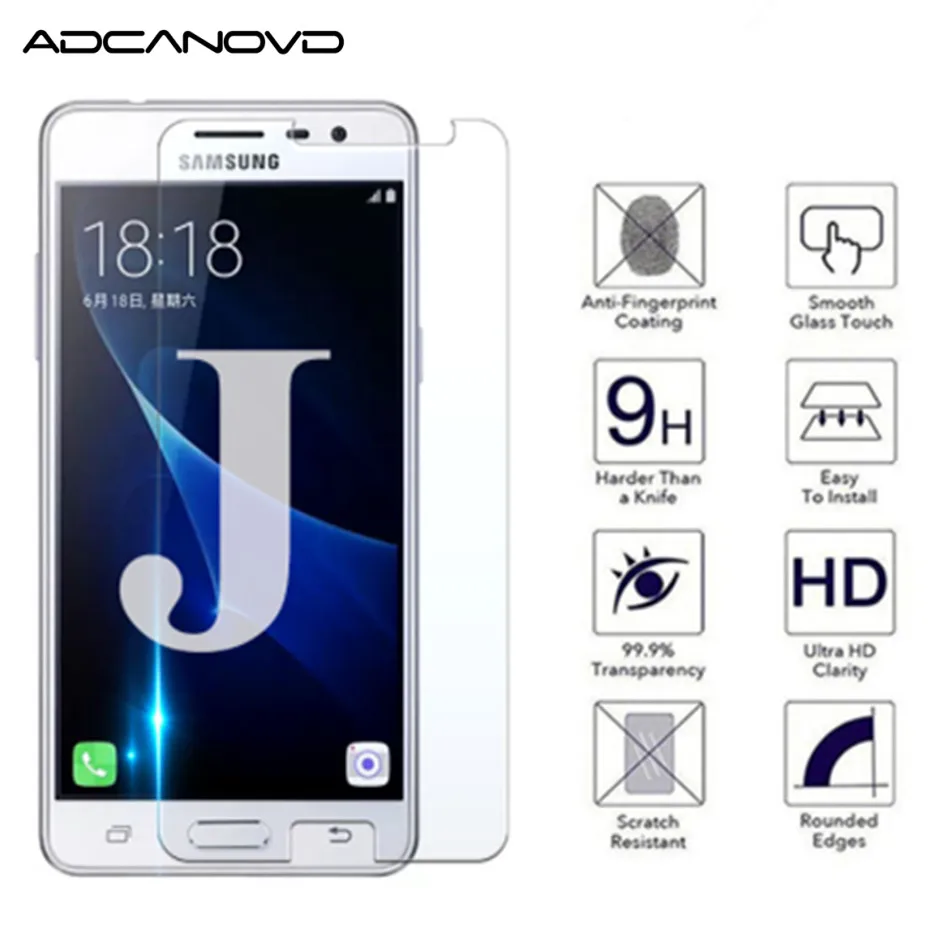 Защитное стекло для samsung galaxy J5 2016 2017 J1 J7 pro Защитная пленка экрана на j3 j5 j7 |