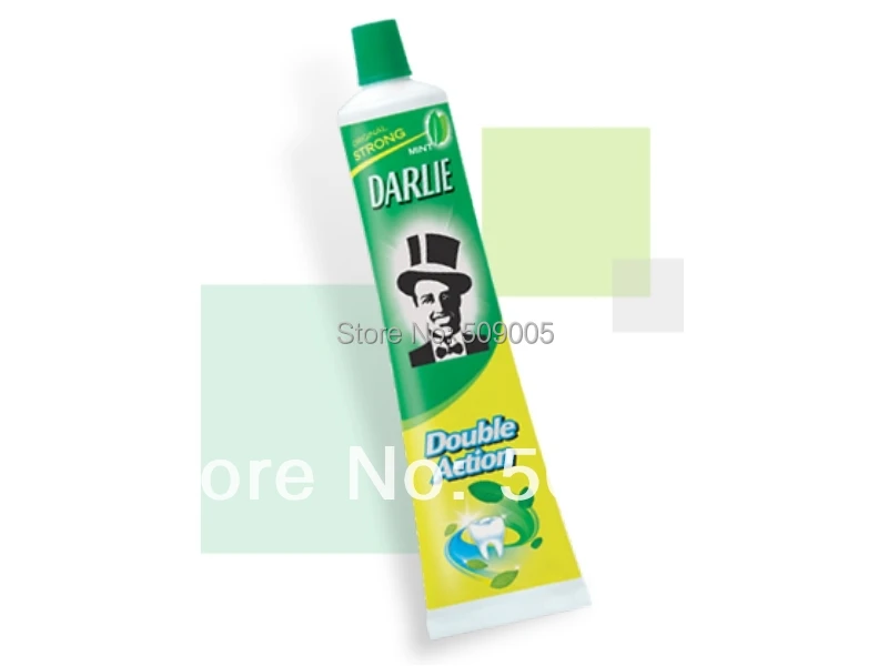 Darlie Toothpaste Double Action 250g Jumbo Size Free Shipping Personal