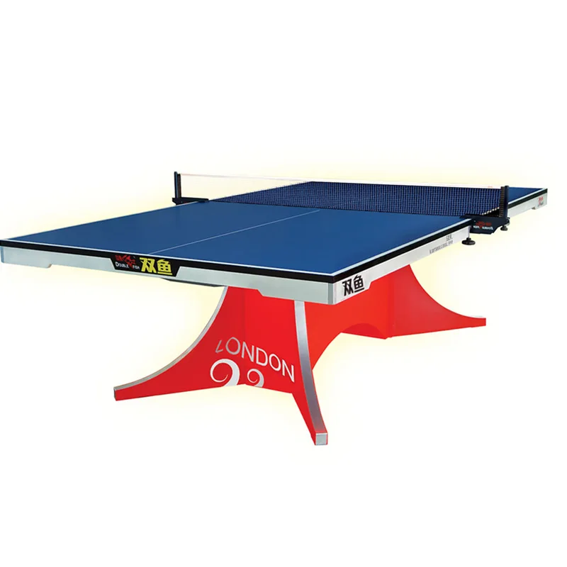 Премиум Двойной Рыба Volant крыло 2 ITTF утвержден официальный пинг-понг теннисный стол для международный турнир 25 мм толщиной