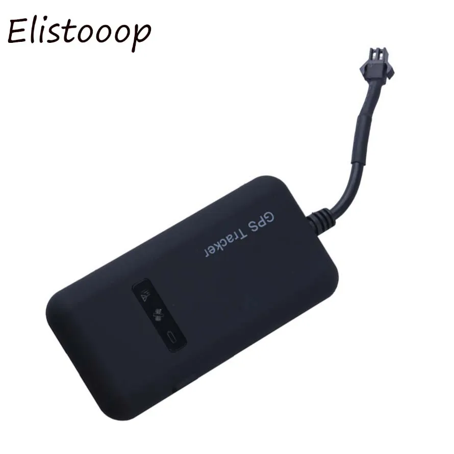 2017 Anti-theft GT02A Car Vehicle Motorcycle GSM GPS Tracker Locator LCD Remote Control Platform Real Time Tracking Device | Автомобили и