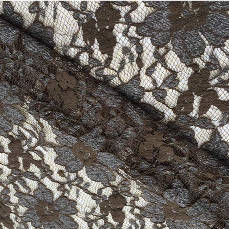 LEO& LIN высококачественное трехмерное хлопковое Кружевное платье-рубашка с вышивкой камелии, платье,, юбка, ткань