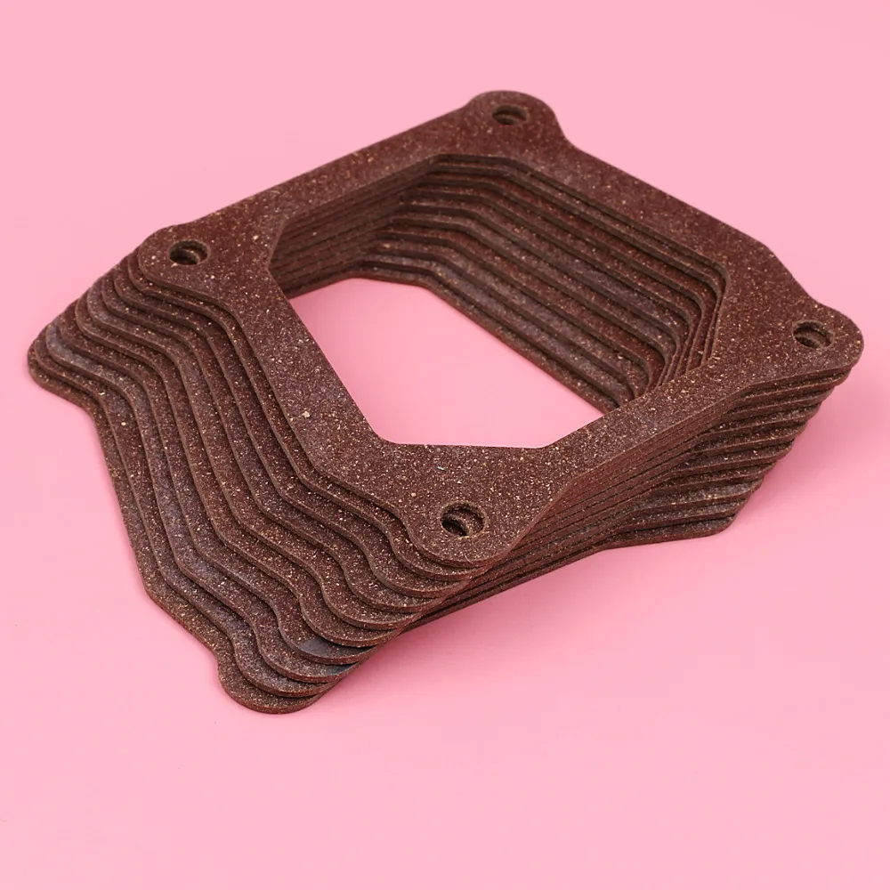 10pcs/lot Valve Cover Gasket For Honda GX200 GX160 6.5HP 5.5HP GX 200 160 Small Engine Motor Parts 2