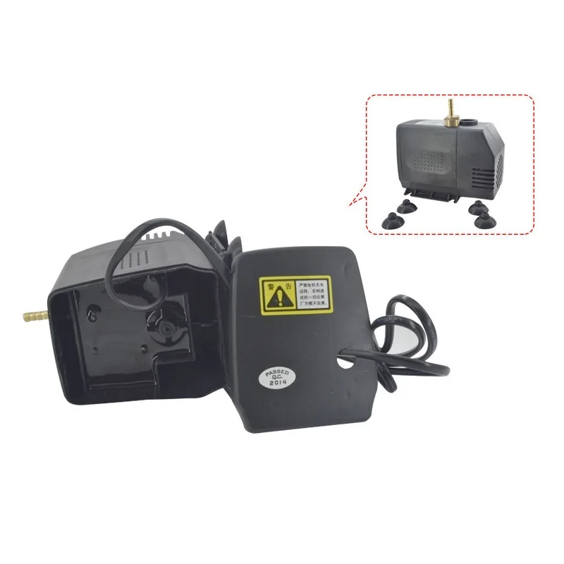 220V Water-cooled Circle Pump for laser engraving Machine 75W