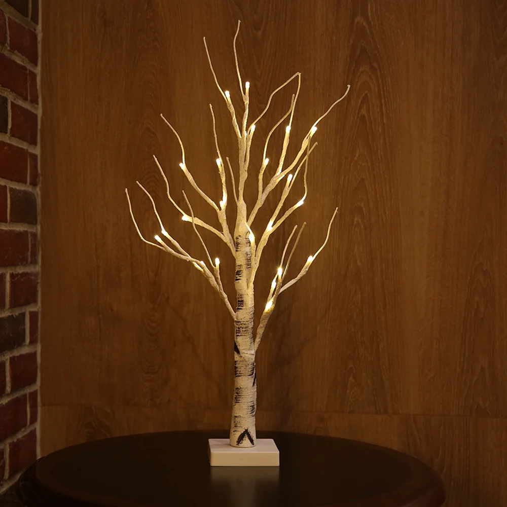 Bonsai Table Lamp