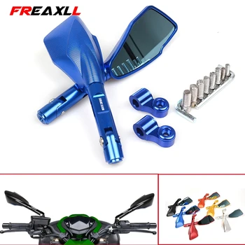 

Universal Motorcycle Mirror Rear View Side Mirrors Rearview Mirror For Honda Cbr 600 rr F2 F4 PCX Grom Cb1000r Steed 400 X4 Xr