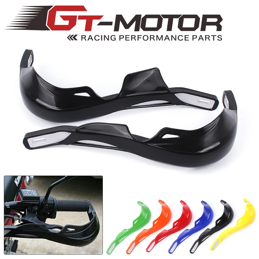 

Moto Dirt Bike Motorcross Handlebar handguards Hand Guards 1-1/8 28mm