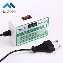 300 В ca-300l общие Яркость LED Подсветка бар свет лампы из бисера тестер лампы Бусины свет доска для ЖК-дисплей ТВ