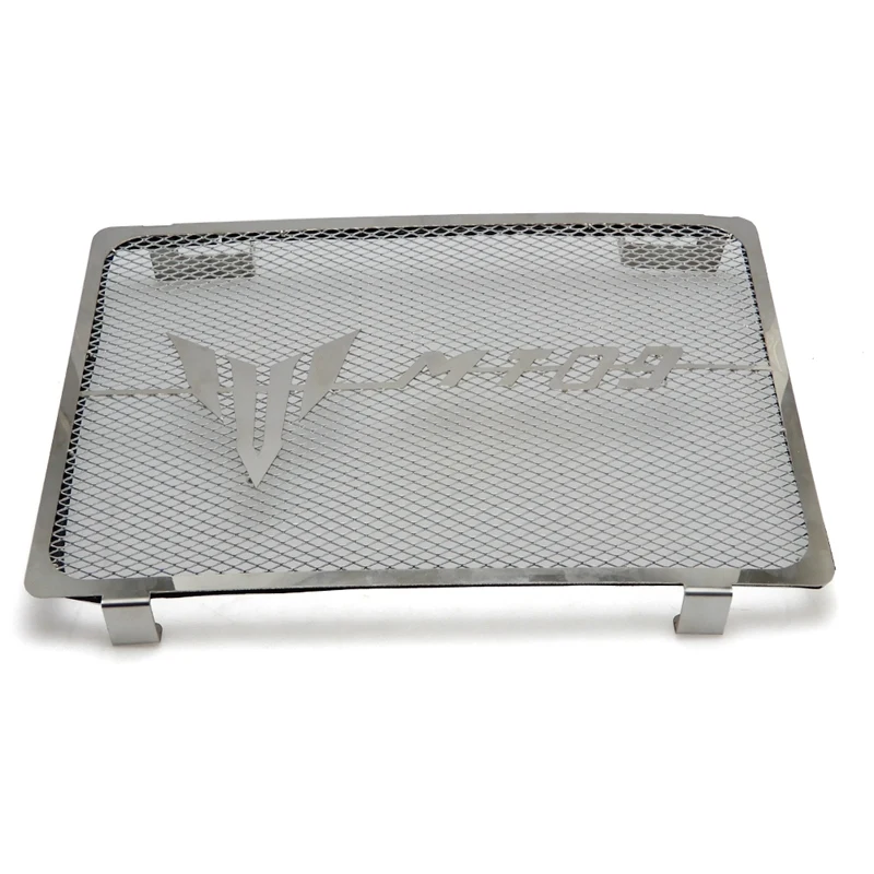 

MT09 FZ09 MT-09 FZ-09 2017 Radiator Grill Grille Guard Cover Protector For YAMAHA MT 09 FZ 09 2014 2015 2016 2017