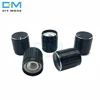 10PCS KY-040 Aluminum Alloy Half Shaft Hole Caps For 360 Degrees Rotary Encoder Module For Arduino Brick Sensor Switch ► Photo 2/2