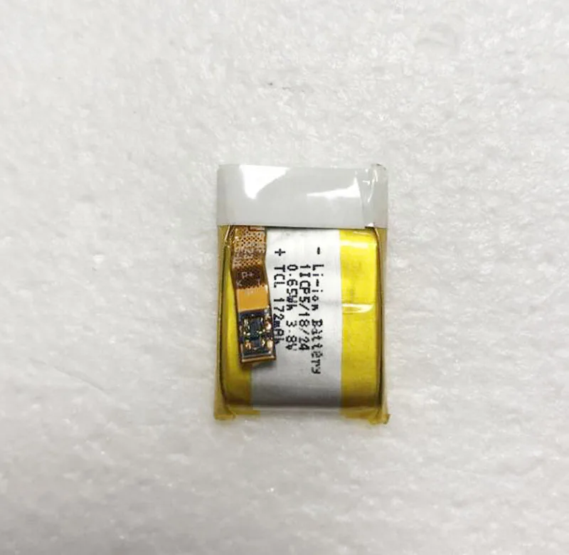 GeLar 3 8 V 172mAh аккумулятор для Microsoft Band 2 фитнес-трекер умные часы MU5-00003 батареи |