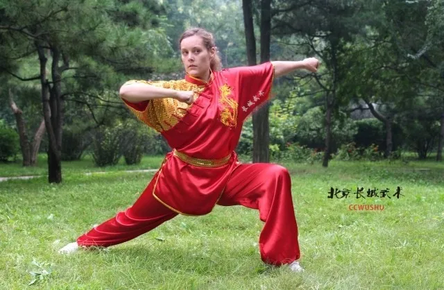 Боевая одежда tai chi одежда с коротким рукавом Одежда для выступлений Moring упражнение для китайского кунг-фу костюм ropa china