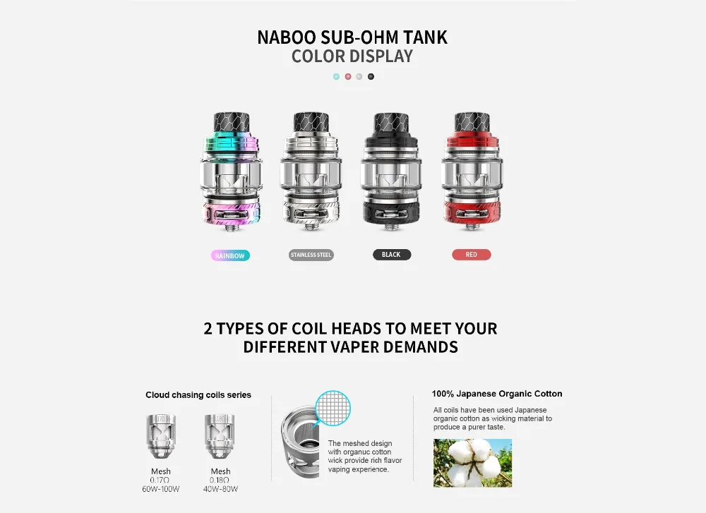 Smoant Naboo 225W Starter Kit-10