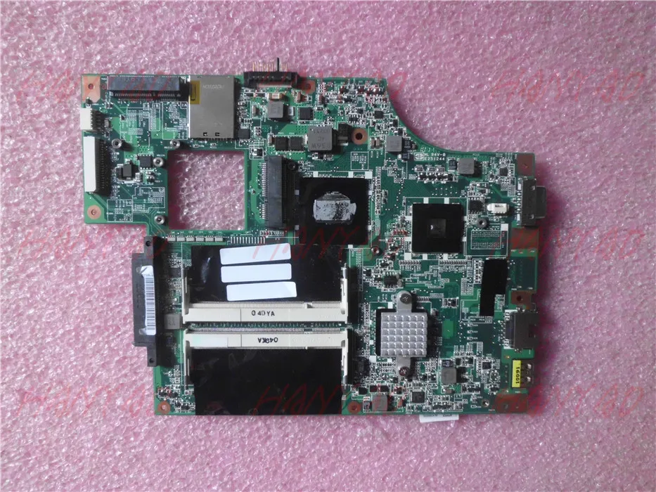 63Y1562 для Lenovo E30 материнская плата ноутбука DAPS1AMB8C0 DDR2 Бесплатная доставка 100% ТЕСТ