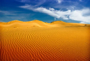 

Laeacco Desert Cloudy Blue Sky Child Portrait Natural View Photography Backgrounds Photographic Backdrops Photocall Photo Studio