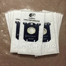 10x Vacuum Cleaner Bags Dust Bag Filter Electrolux S-bag Replacement for Philips FC9170 FC9062 FC9161 Performer etc.