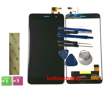 

RYKKZ For P8-KFM055GFFB03-FPCA Touch Screen With FPC-BT055FH011-V01 LCD Display Digitizer Assembly Replacement With Tools