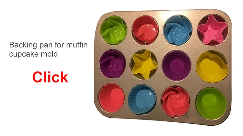 muffin baking pan