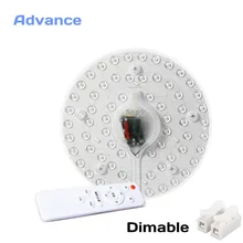 Modern Smart Remote Control Eye-protective LED Ceiling Lamp 10-level Dimming Home Bedroom Living Room Ceiling Lights Fixture LED