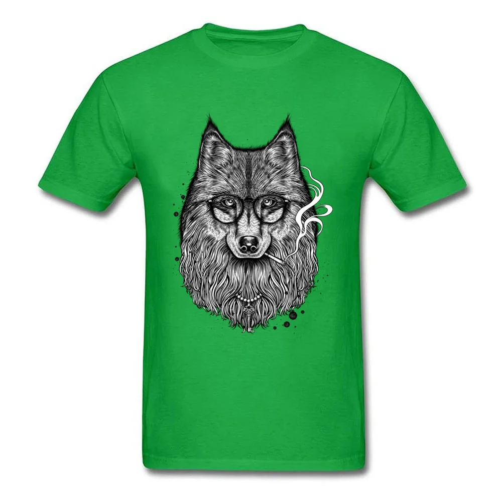 Party Winya No. 24 Round Collar Tshirts Summer Tops Shirts Short Sleeve for Men Plain 100% Cotton Cool T Shirts Winya No. 24 green