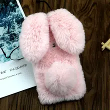 

Luxury Cute Silicone Case For Xiaomi Redmi 6 Pro S2 Note 5A Prime 4X 4 3 4A 3 5 Plus Plush Cover Soft Bags