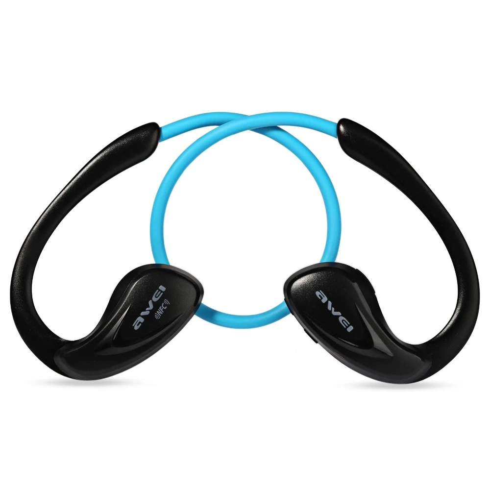bilder für Awei a880bl bluetooth kopfhörer drahtlose nfc sport kopfhörer mit mikrofon für iphone 6 6s xiaomi huawei smartphone kopfhörer bilder für Awei a880bl bluetooth kopfhörer drahtlose nfc sport kopfhörer mit mikrofon für iphone 6 6s xiaomi huawei smartphone kopfhörer